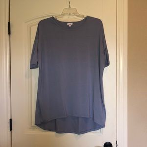 LuLaRoe Irma in Lavender